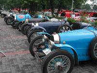 MARTINS RANCH Bugatti Bergrennen Holperdorp 8